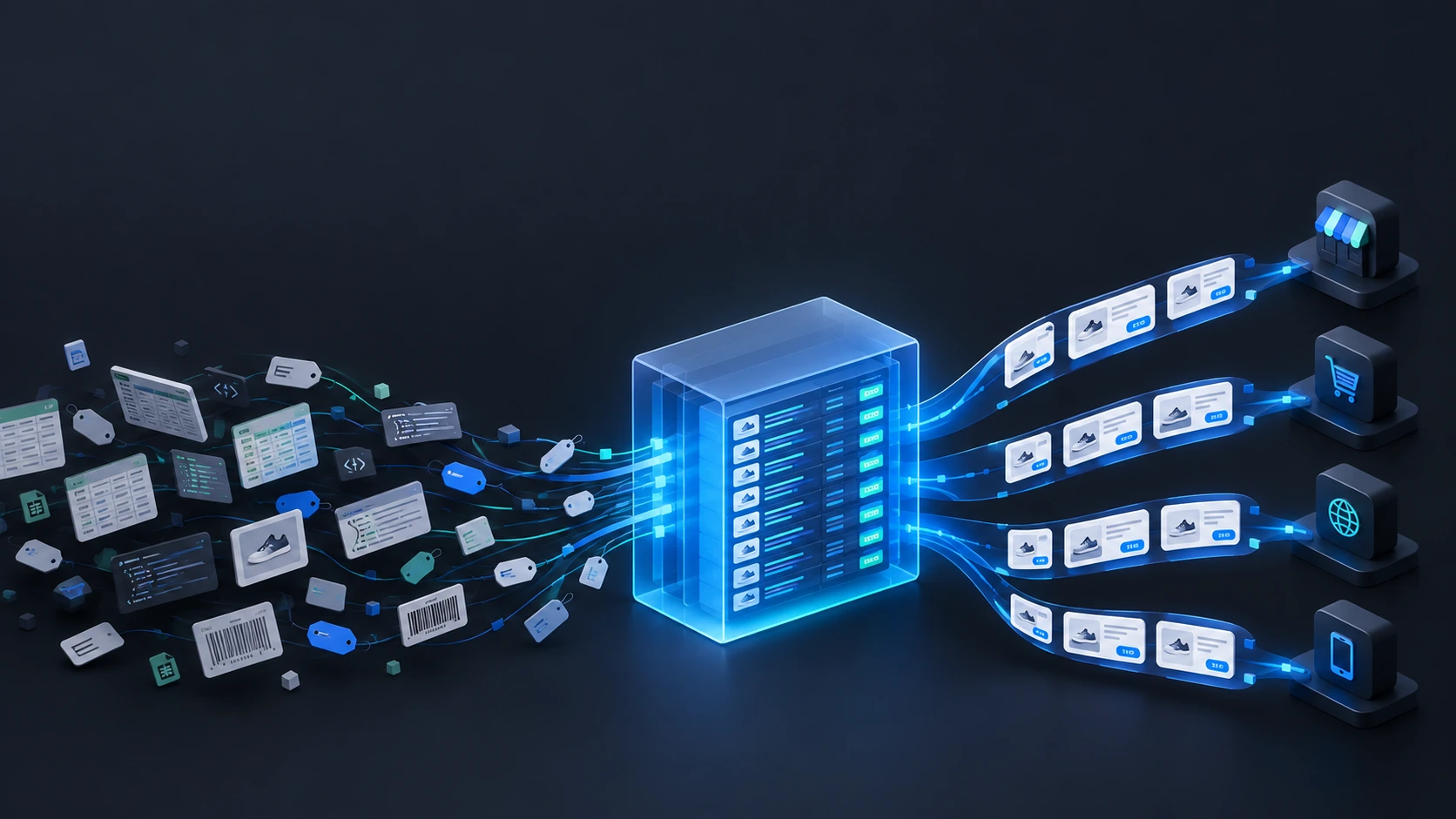 Inovio Hub interface